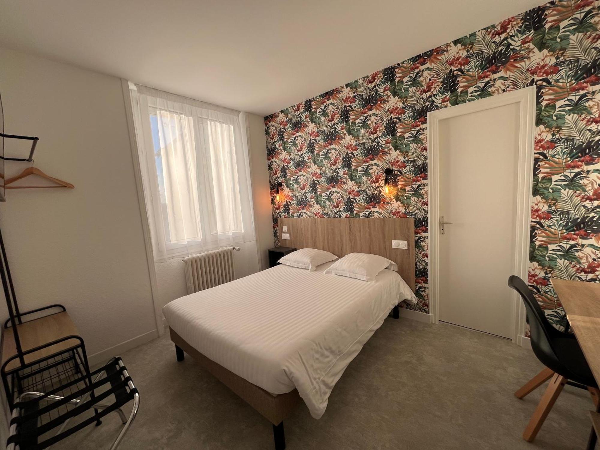 Hotel Le Keroman โลริอ็อง ภายนอก รูปภาพ