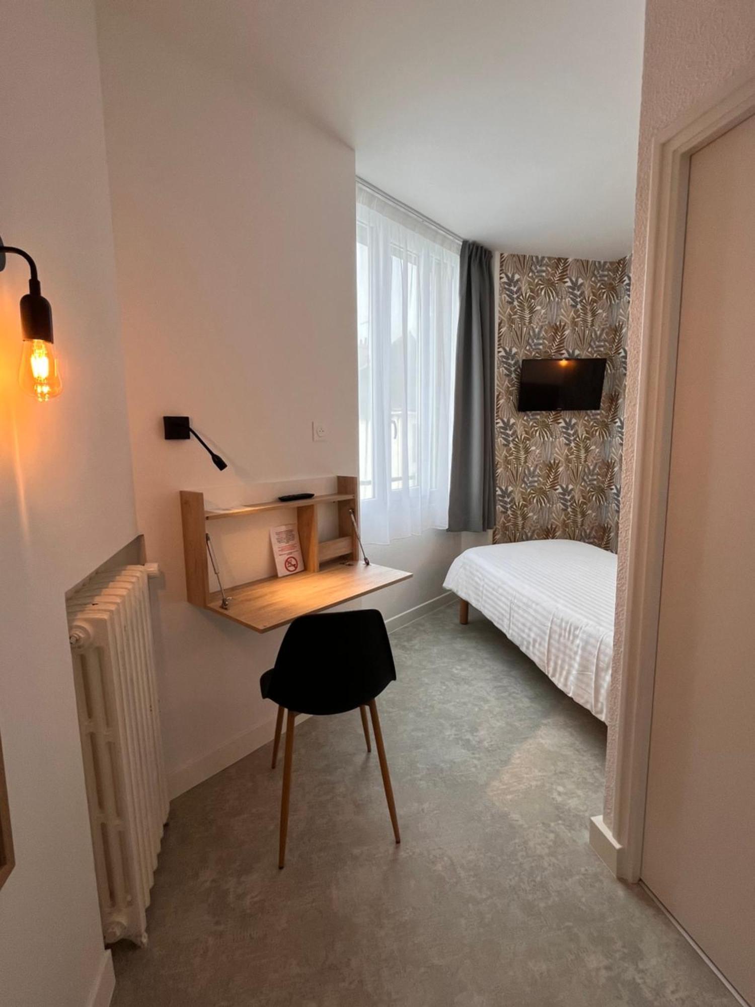 Hotel Le Keroman โลริอ็อง ภายนอก รูปภาพ