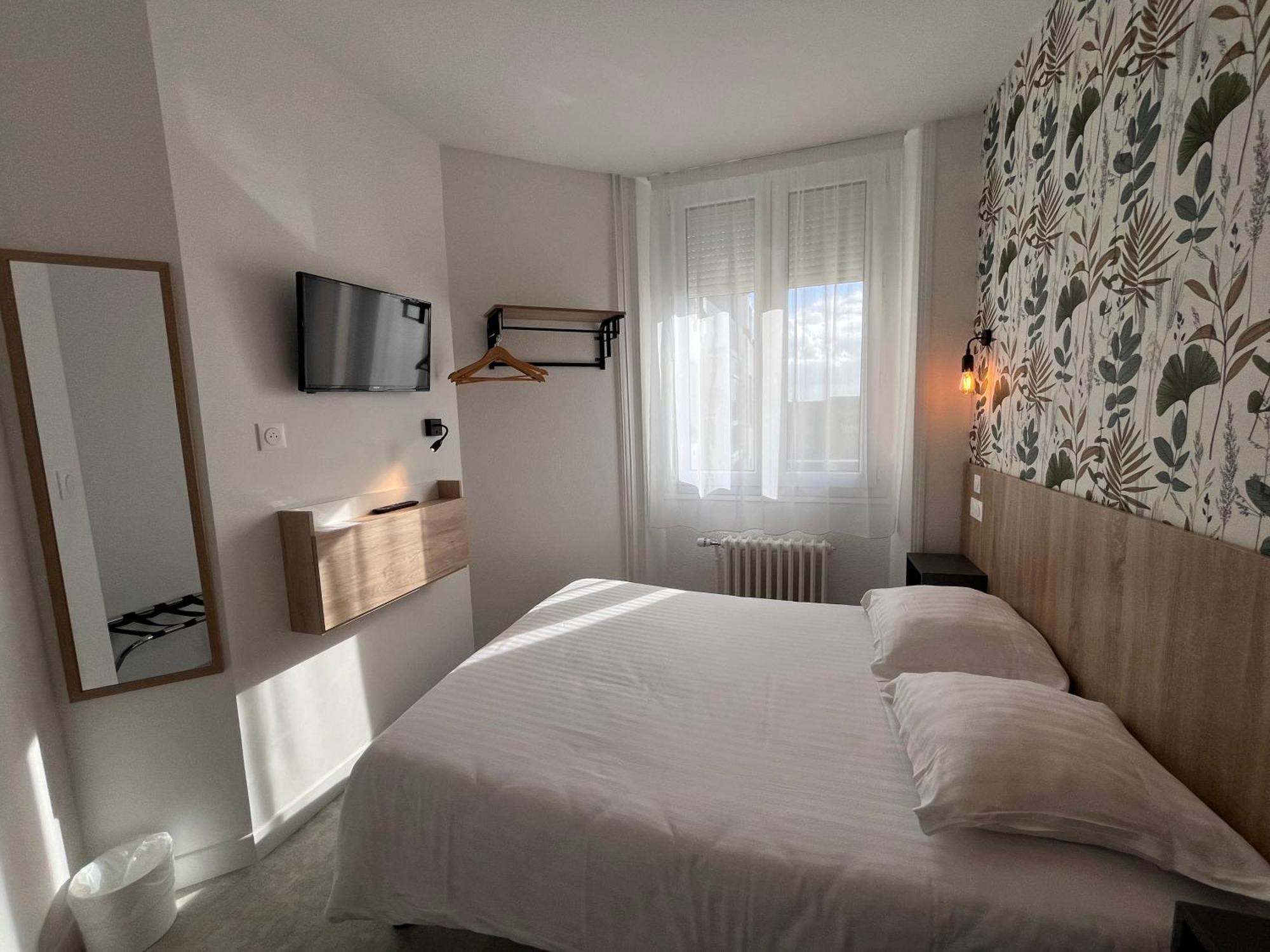Hotel Le Keroman โลริอ็อง ภายนอก รูปภาพ