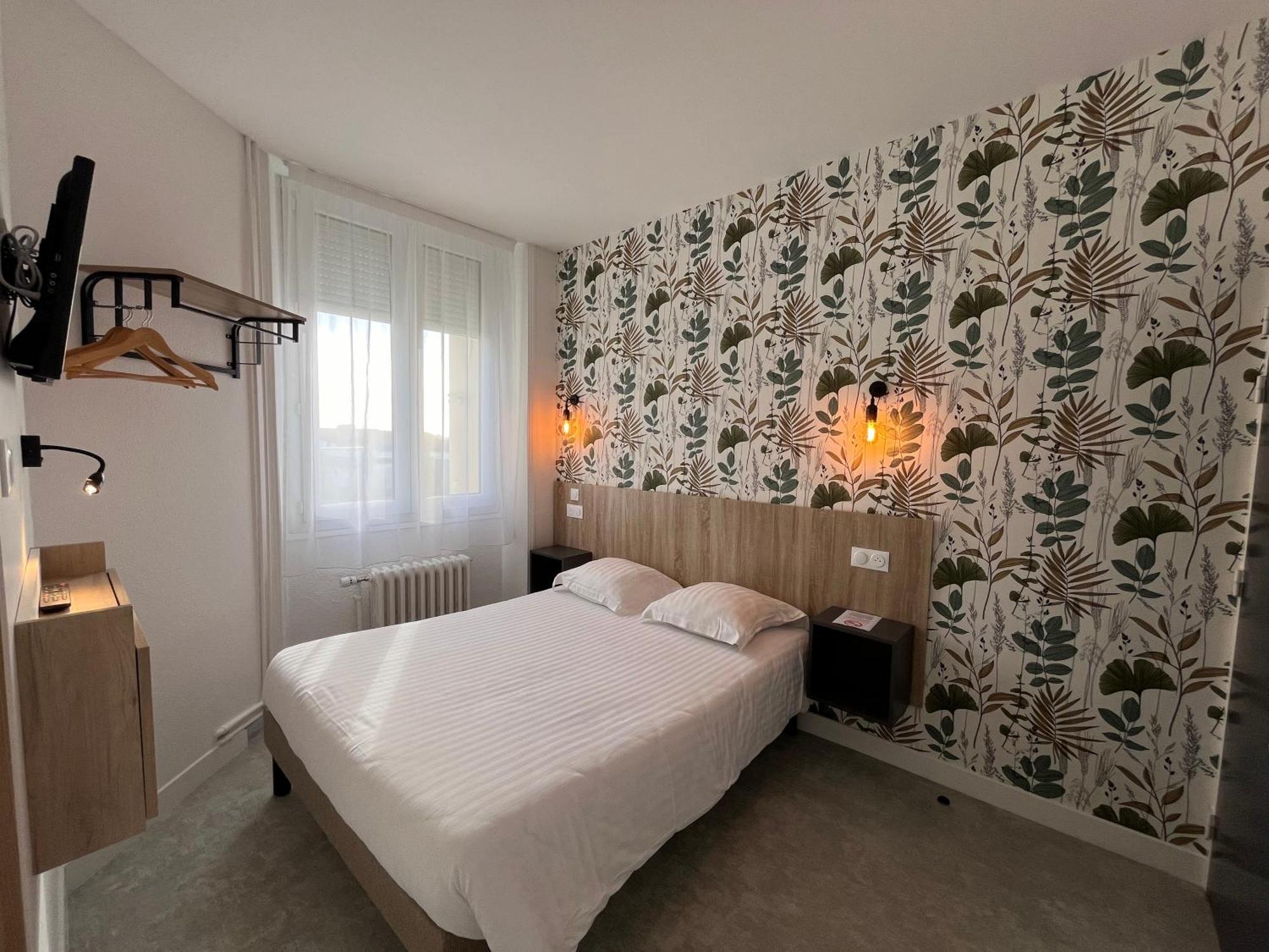 Hotel Le Keroman โลริอ็อง ภายนอก รูปภาพ