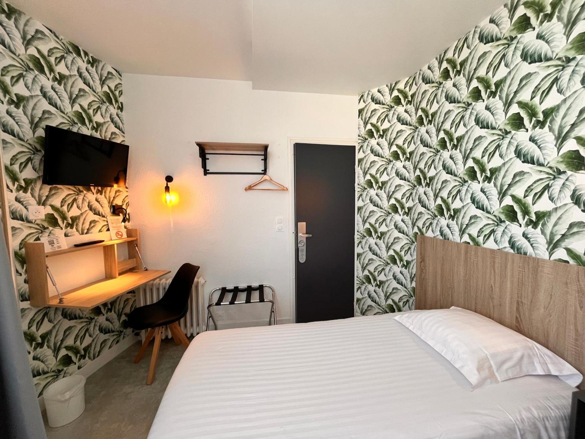 Hotel Le Keroman โลริอ็อง ภายนอก รูปภาพ